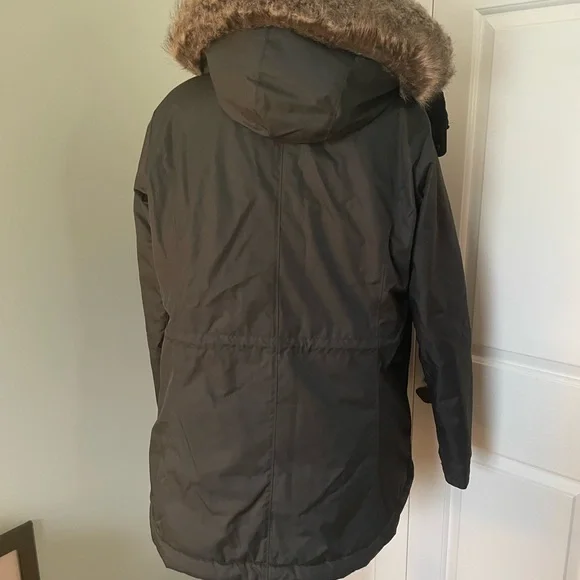 EUC Columbia Suttle Mountain II Insulated Jacket Large